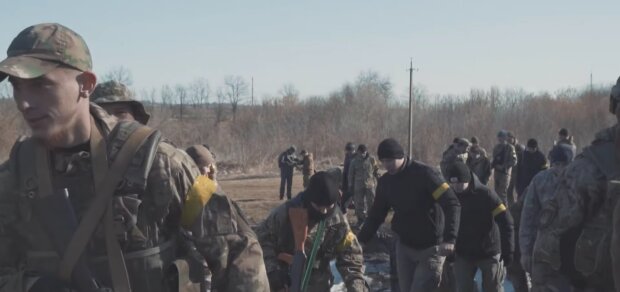 вишколи Нацкорпусу у Дніпрі