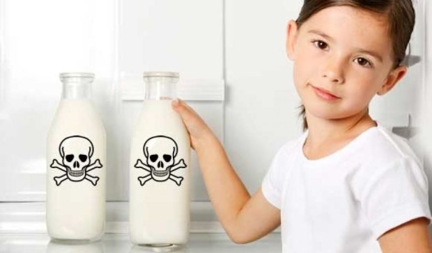 Никто не контролирует количество антибиотиков в украинском молоке