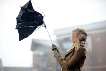 Неділя підготувала українцям шторм