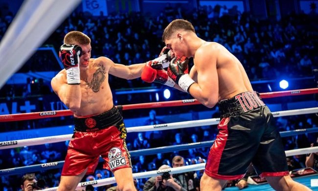 Український боксер нокаутував у Парижі Тутіна: відео