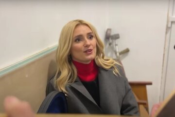 Ирина Федишин. Фото: скрин youtube
