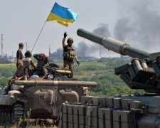 Доба в зоні АТО пройшла без втрат