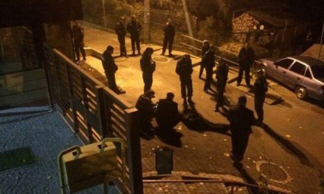У будинок Садового гранату кинув дезертир з «Айдару» - Генштаб
