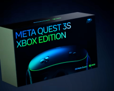 VR-гарнітуру Meta Quest 3S Xbox Edition