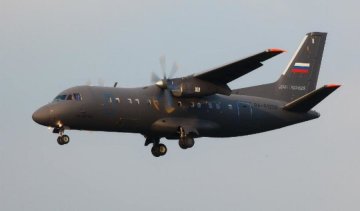 Росія припиняє збирати літаки Ан-140 через українські санкції