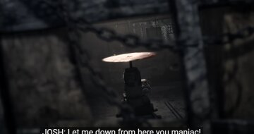 Until Dawn, скріншот: YouTube