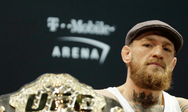 Конор Макгрегор, Getty Images