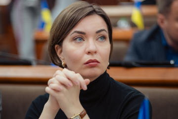 Людмила Ковалевська