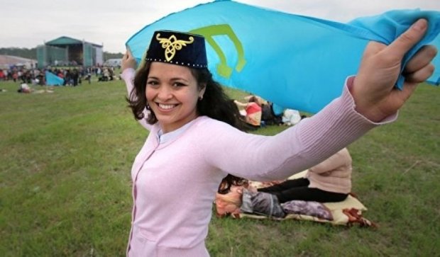 Крымские татары организовали селфи-флешмоб на аннексированом полуострове