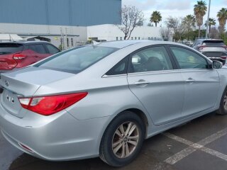 Hyundai Sonata, фото: Facebook