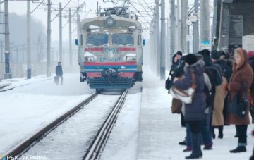 Прибытие поезда, РБК