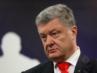 Петр Порошенко, Униан