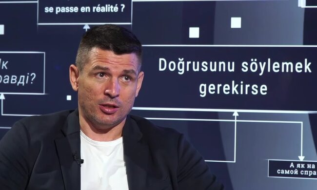 Валентин Гладких