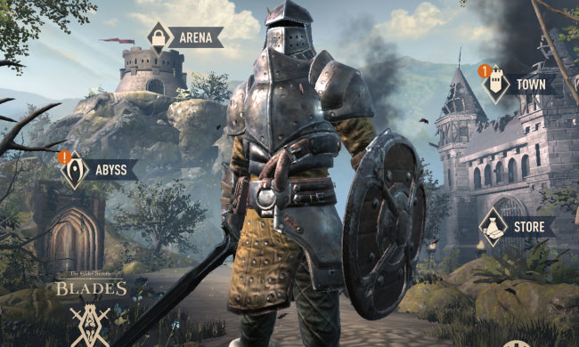 The Elder Scrolls: Blades