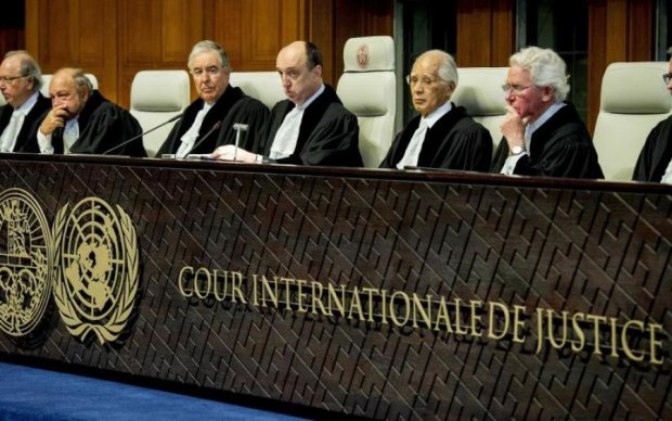 Гаагский суд сделал шаг к осуждению агрессии Кремля