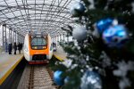 Зроблено в Україні: з Києва до Борисполя запустили новий експрес - коли і де його ловити
