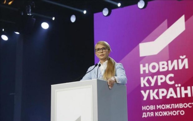 "Новый курс Украины": Юлия Тимошенко предлагает план действий