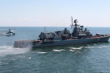 Україна та США у понеділок відкривають навчання Сі Бриз-2015