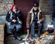 Донбасс катится в пропасть: пример из жизни