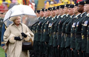 Королева Елизавета II-фото RoyalFamily