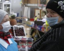 Епідемія підкосить мільйони українців