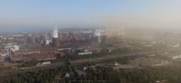 В Запорожье заводы смерти заставят включить фильтры: "Хватит травить людей!"