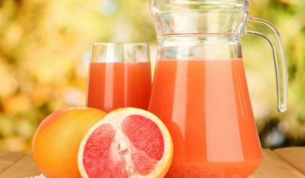 Грейпфрутовый сок спасает от смертельной болезни