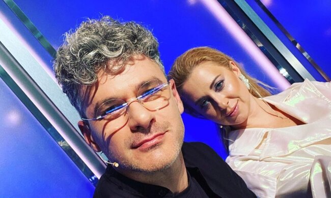 Арсен Мірзоян і Тоня Матвієнко, фото: Instagram