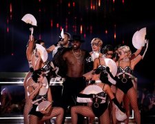 MTV Music Awards: хто взяв найпрестижнішу музичну премію року