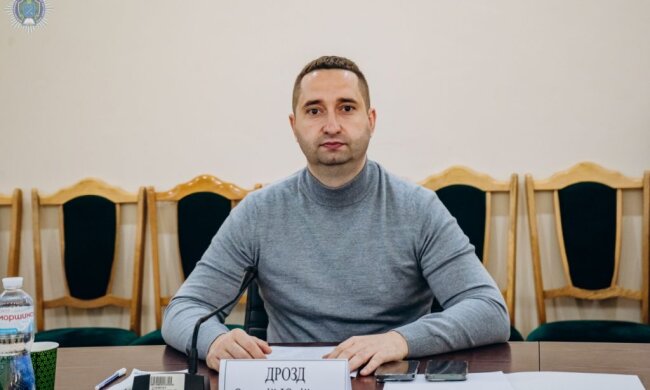 Олексій Дрозд