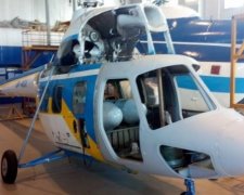 Українці отримають власний гелікоптер майбутнього