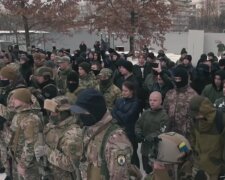 У Києві відбувся військовий вишкіл