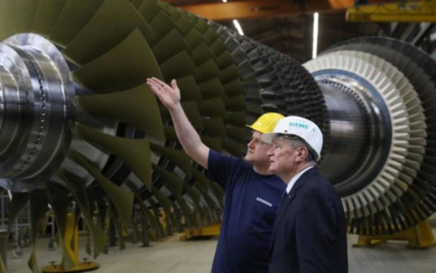 Siemens спростувала побрехеньки Росії

