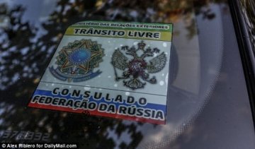 Російський віце-консул у Ріо застрелив чоловіка