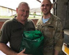 Украинских воинов будут кормить по европейским нормам