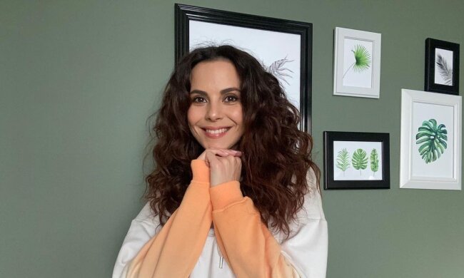 Настя Каменських, фото з Instagram