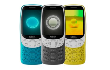 Новий телефон Nokia 3210, скріншот: