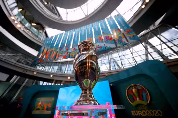 Євро-2020 не планують скасовувати через коронавірус, Getty Images
