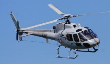 Шестеро японських рятувальників загинули в авіакатастрофі