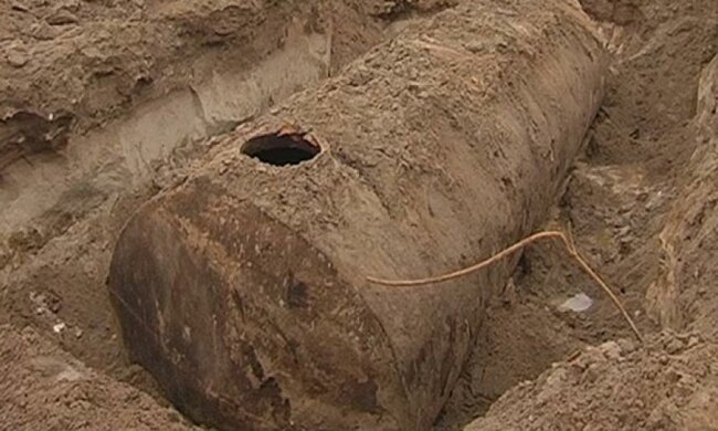 Злодії вкрали сім тонн нафти на Сумщині (фото)