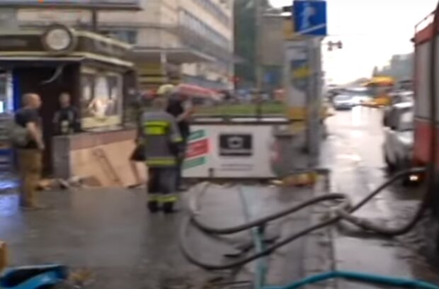 Стихия усилит карантин в Киеве - гроза, ливень и штормовой ветер