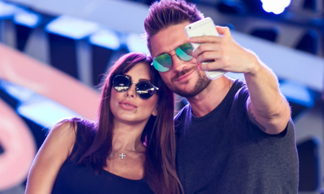 Ані Лорак і Сергій Лазарєв