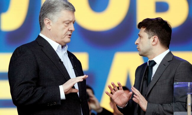 Зеленський та Порошенко опиняться за одним столом на весіллі: "Якщо Петра не посадять ..."