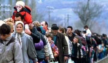 Німці побудують готель для переселенців  