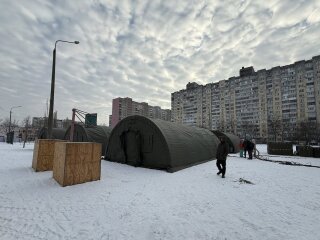 Троещина, Киев