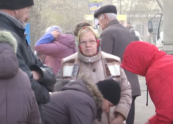 Пенсионеры. Фото: скрин youtube