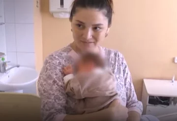 Лилия Коновалова, кадр из репортажа Комсомольской правды: Facebook