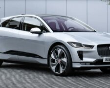 Jaguar I-Pace EV, carscoops