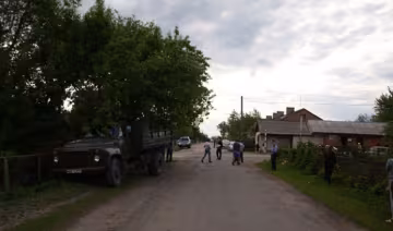 На Сумщині вантажівка наїхала на дітей
