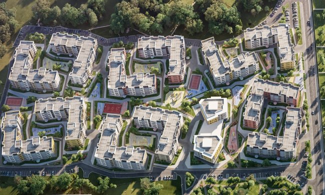 Киевгорстрой, Житлоинвестбуд-УКБ и Спецжитлофонд обобрали столицу до нитки: вскрыта крупнейшая "сетка" Кличко